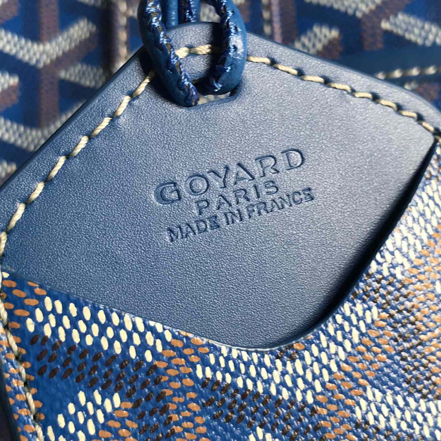 Goyard Travel 55 Bag - DopestKickz