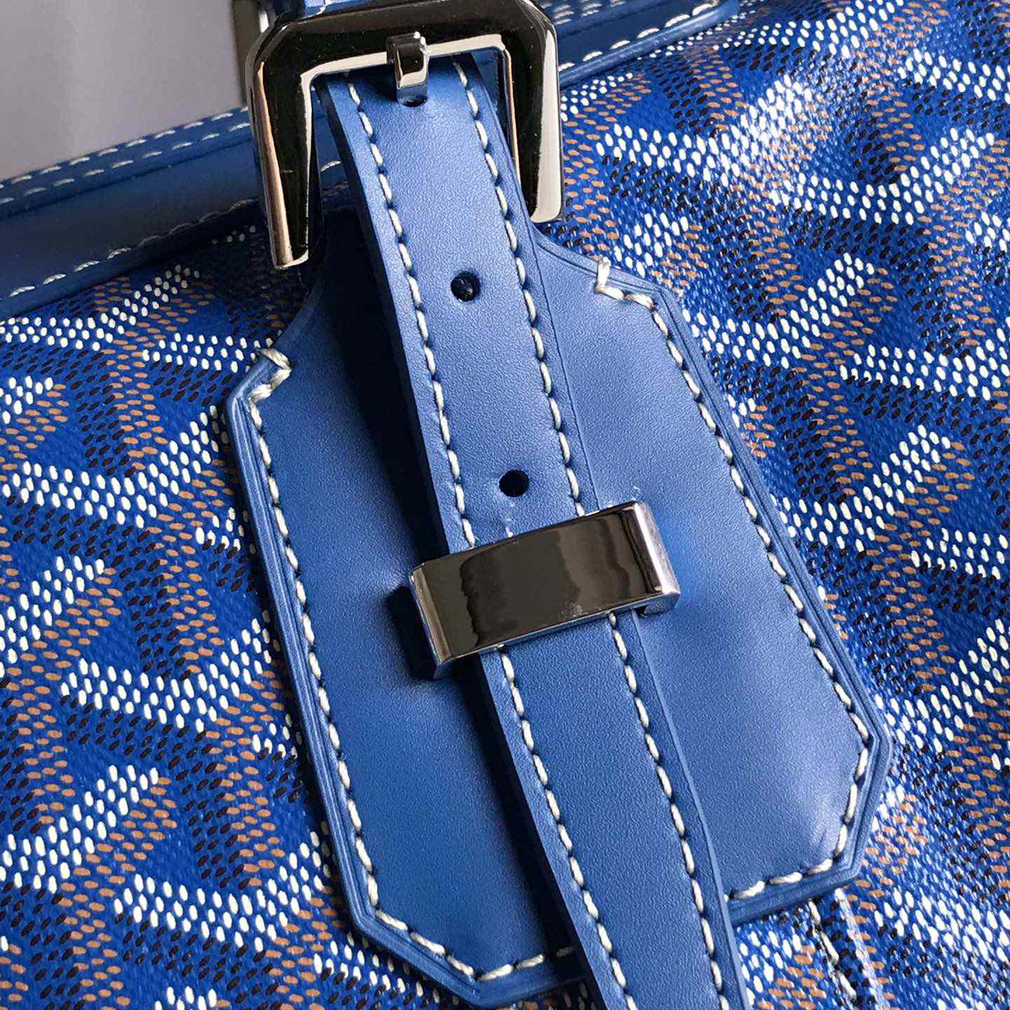 Goyard Travel 55 Bag - DopestKickz