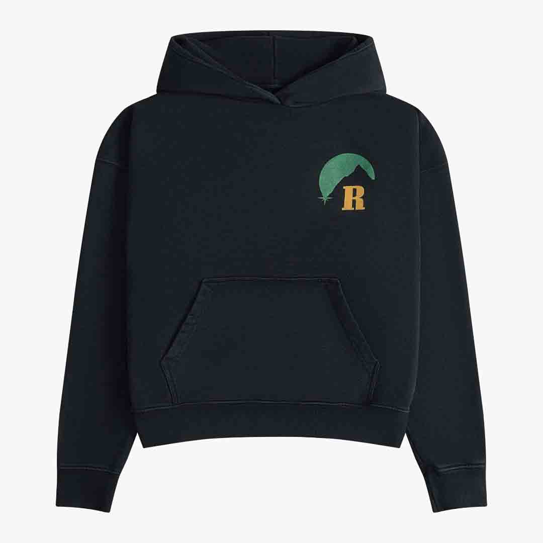 Rhude Moonlight New Vintage Hoodie - DopestKickz