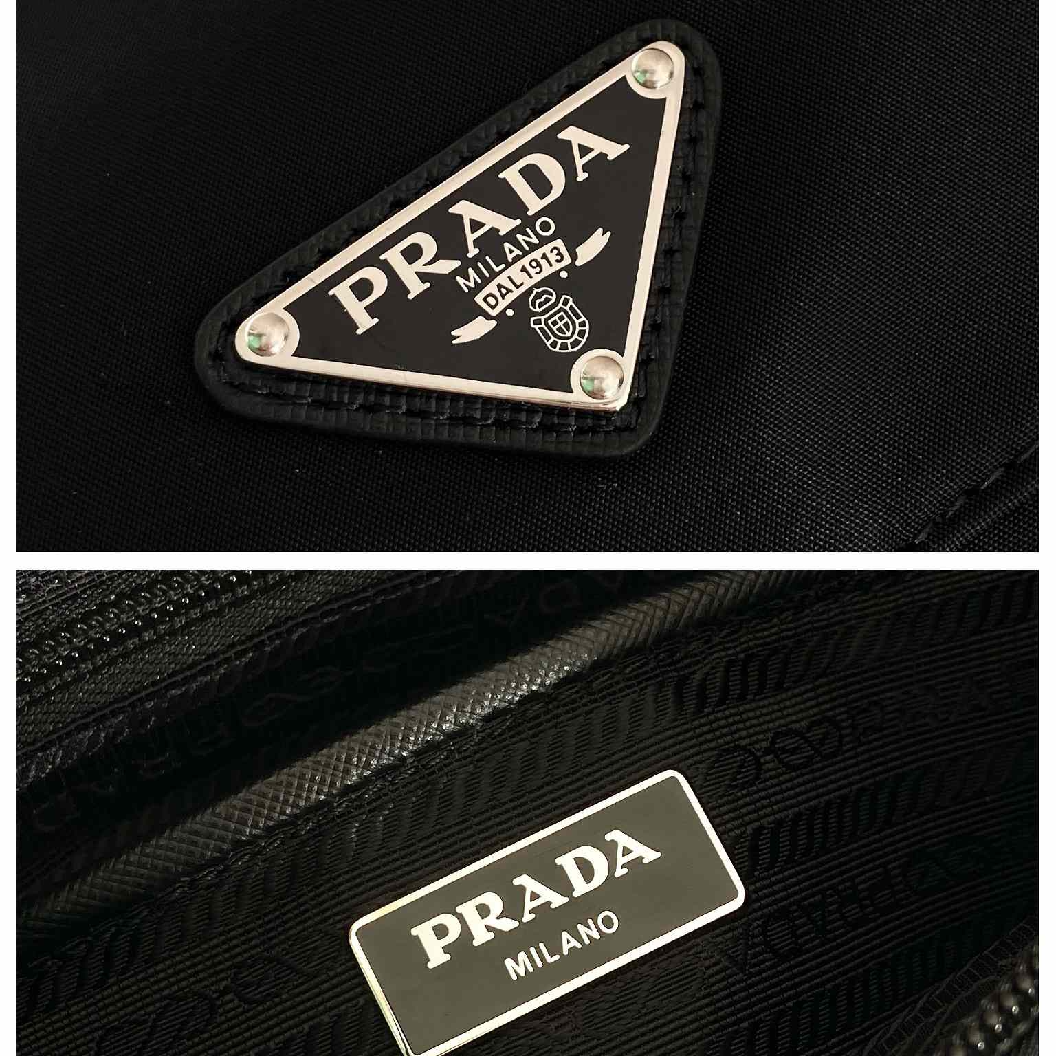 Prada Re-Nylon Shoulder Bag - DopestKickz