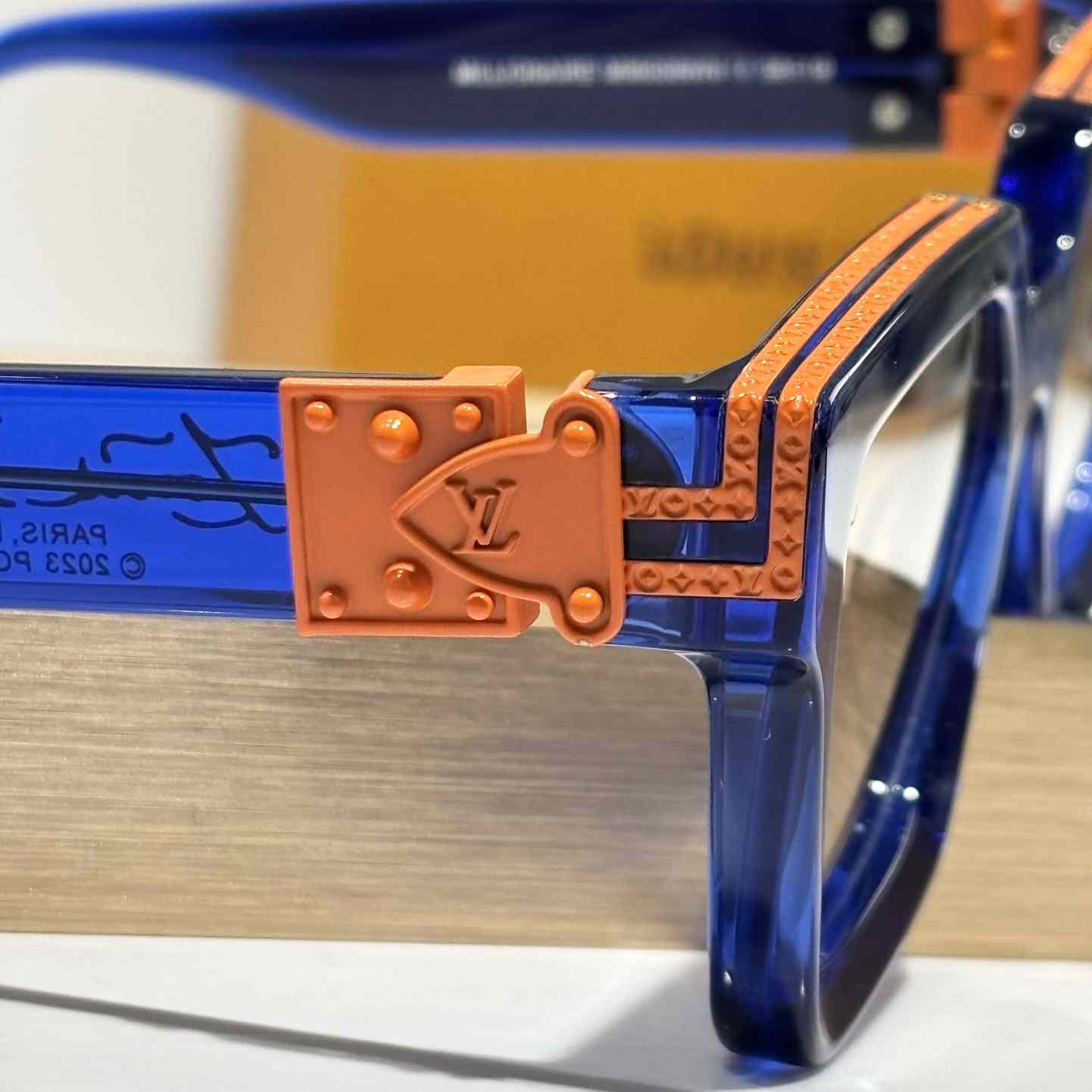 Louis Vuitton 1.1 Millionaires Sunglasses  Z2436W - DopestKickz