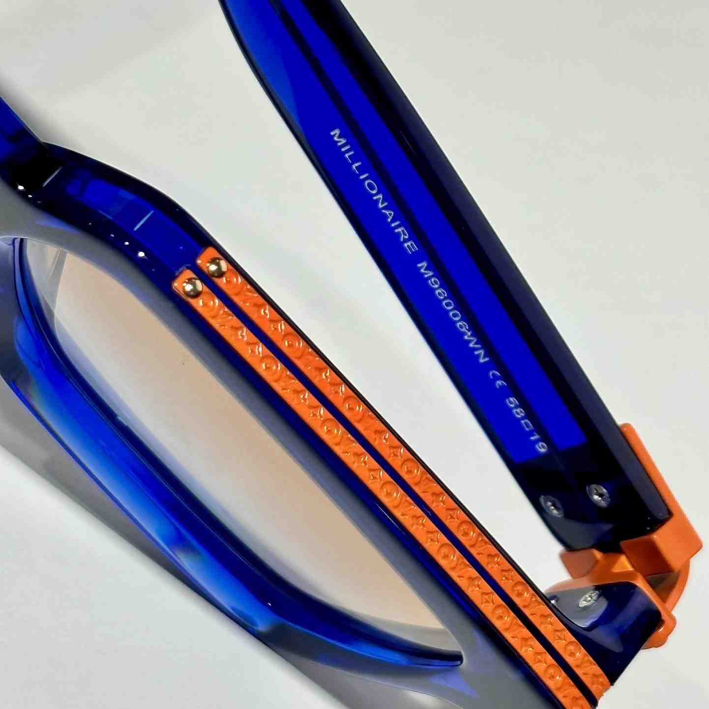 Louis Vuitton 1.1 Millionaires Sunglasses  Z2436W - DopestKickz