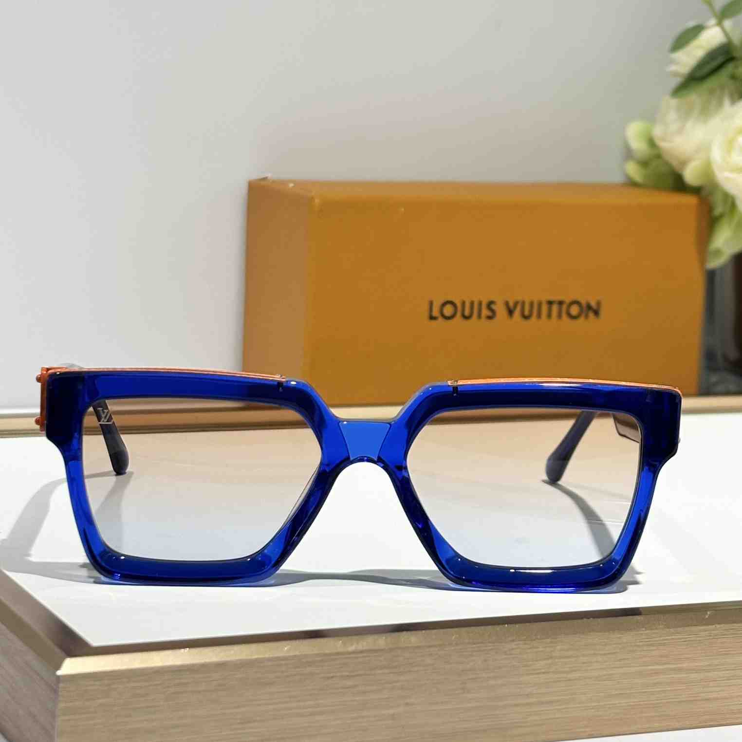 Louis Vuitton 1.1 Millionaires Sunglasses  Z2436W - DopestKickz