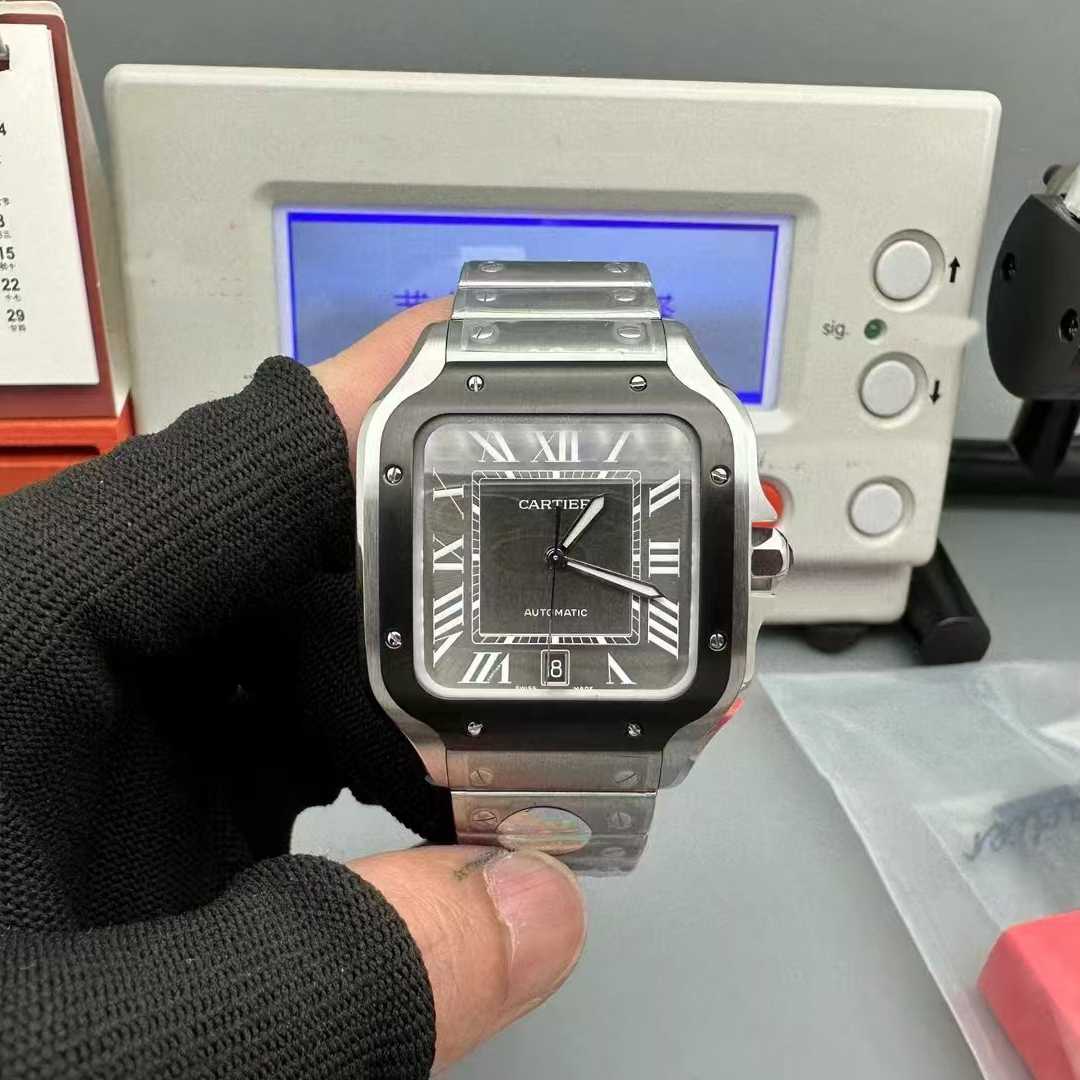 Cartier Watch  - DopestKickz