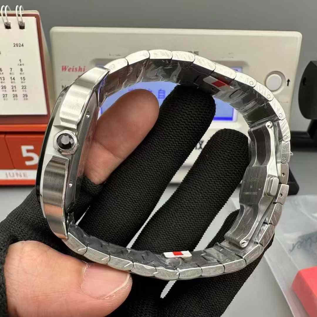 Cartier Watch  - DopestKickz