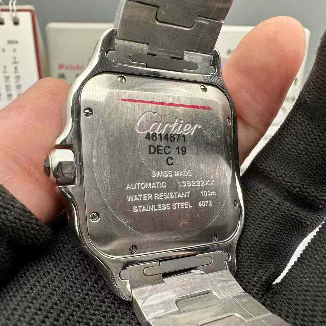 Cartier Watch  - DopestKickz