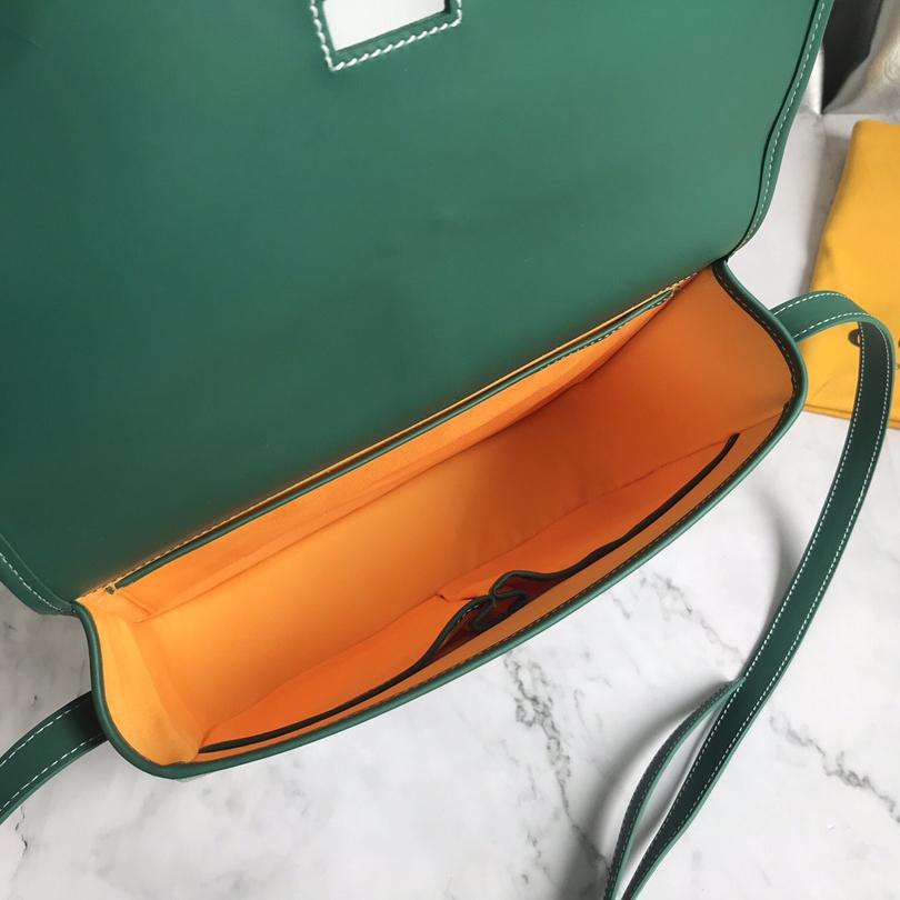 Goyard Belvédère MM Bag - DopestKickz