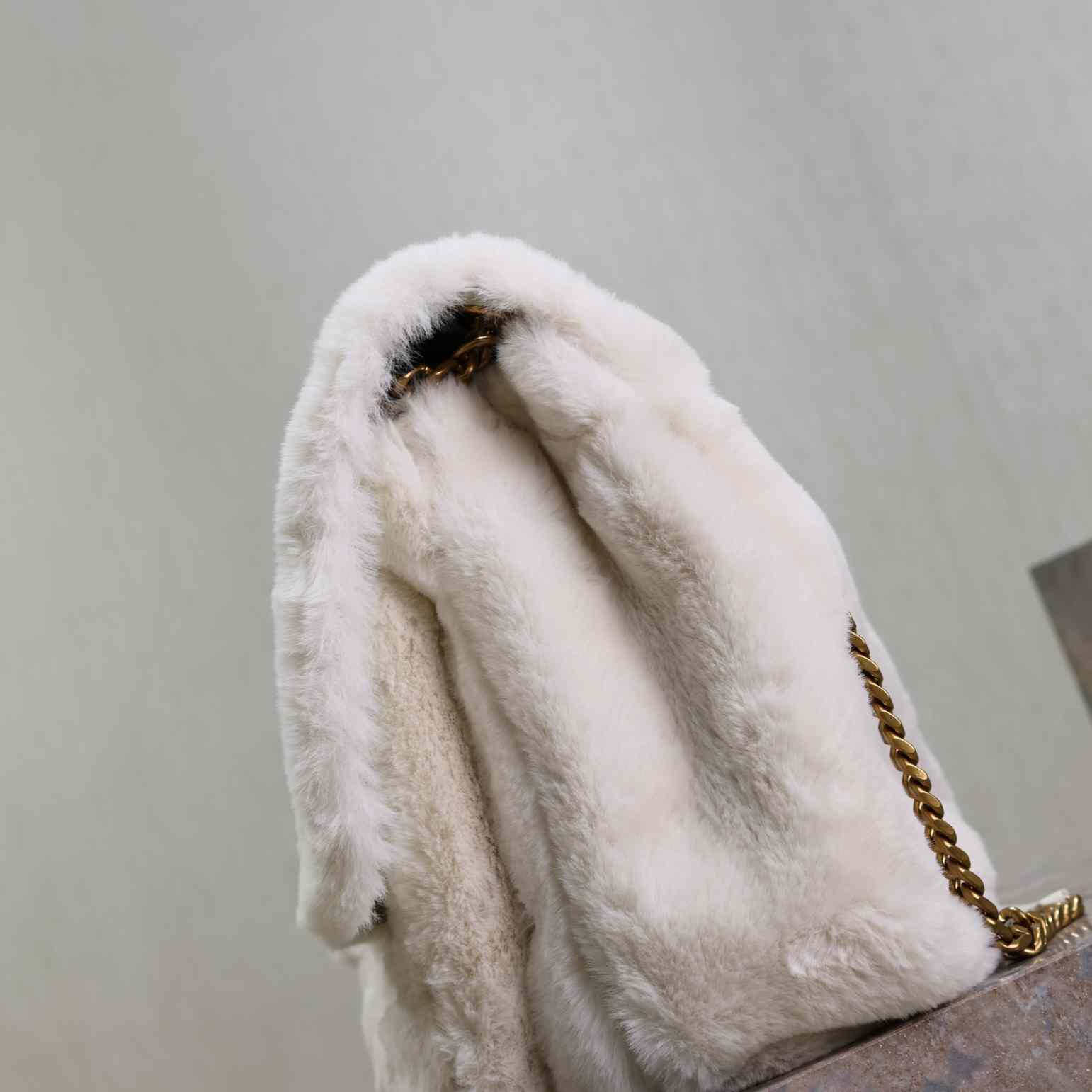 Saint Laurent Niki Oversized Soft Bag  (47×34×16cm) - DopestKickz