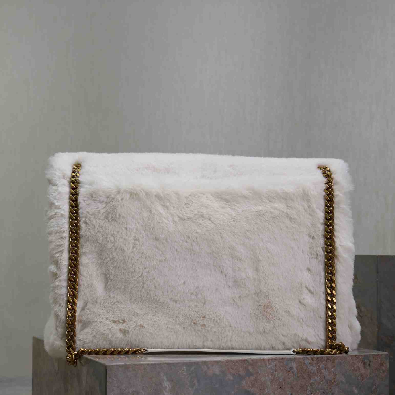 Saint Laurent Niki Oversized Soft Bag  (47×34×16cm) - DopestKickz