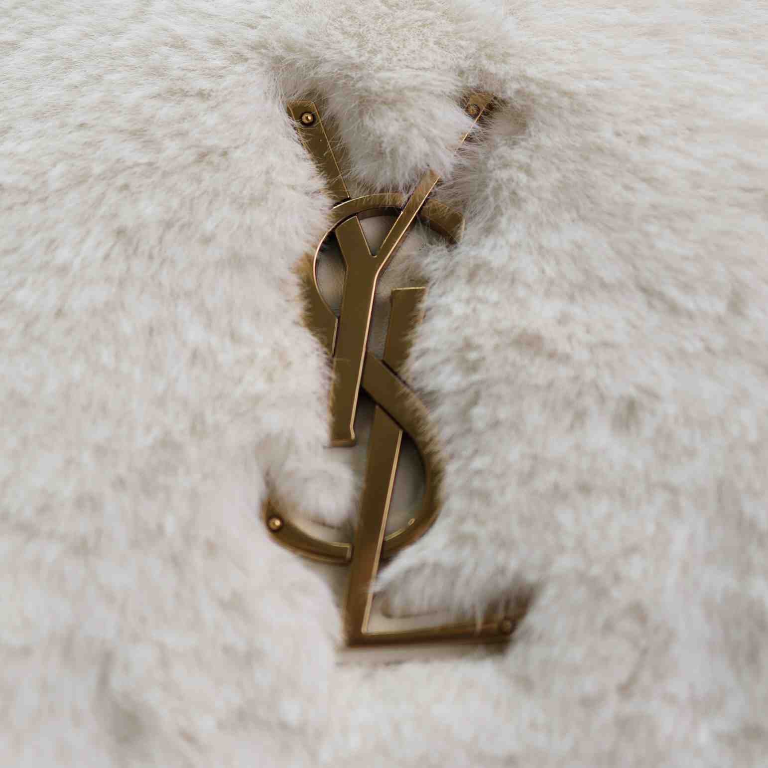 Saint Laurent Niki Oversized Soft Bag  (47×34×16cm) - DopestKickz