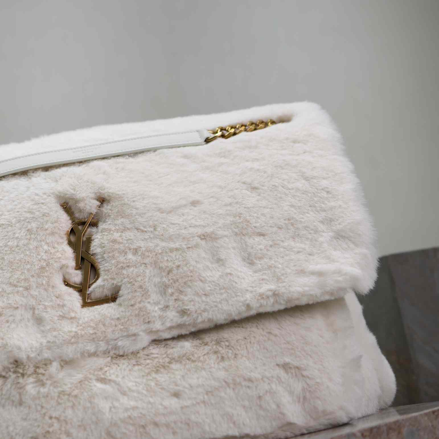 Saint Laurent Niki Oversized Soft Bag  (47×34×16cm) - DopestKickz