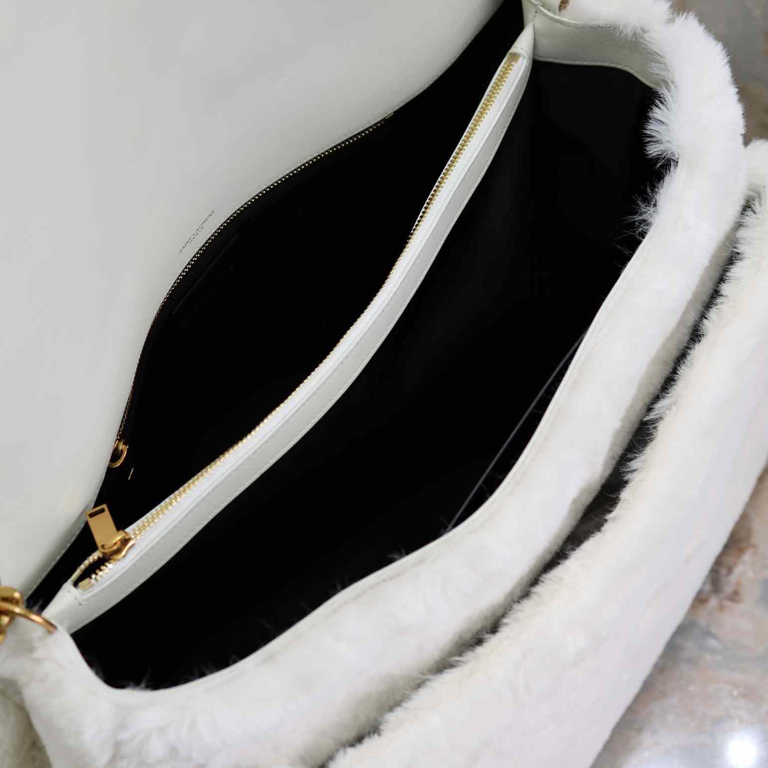 Saint Laurent Niki Oversized Soft Bag  (47×34×16cm) - DopestKickz