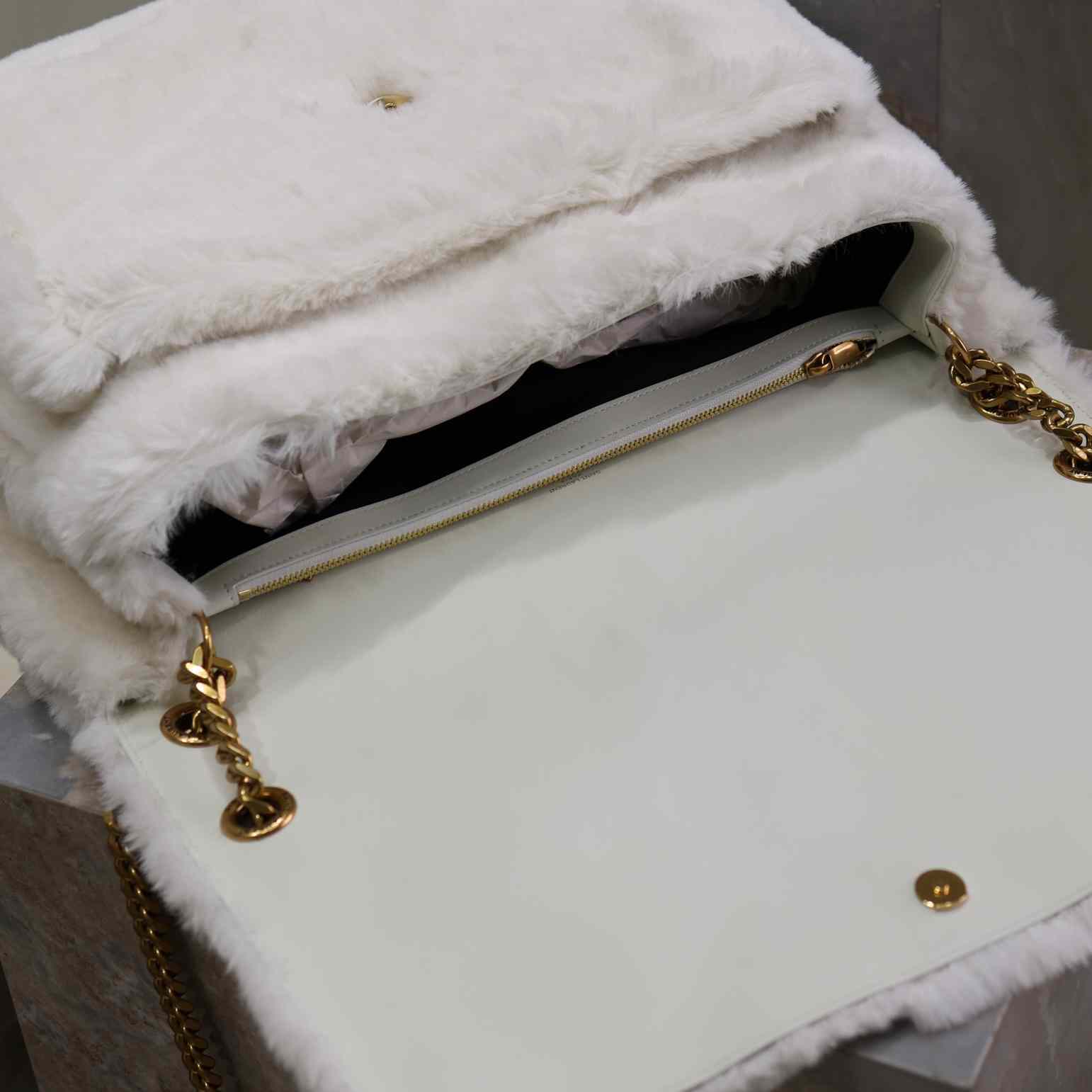 Saint Laurent Niki Oversized Soft Bag  (47×34×16cm) - DopestKickz