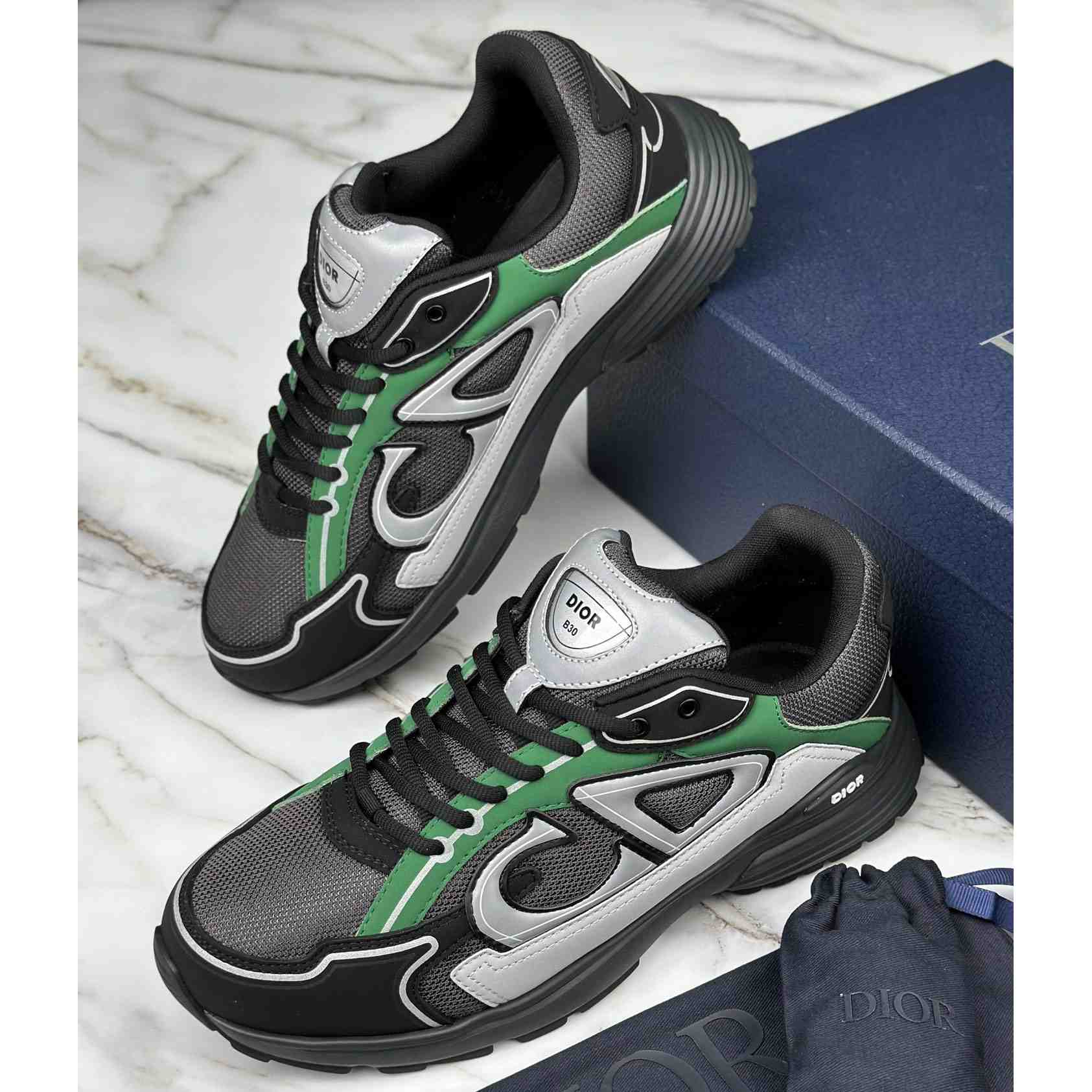 Dior B30 Sneaker  - DopestKickz