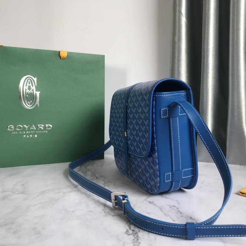 Goyard Belvédère MM Bag - DopestKickz