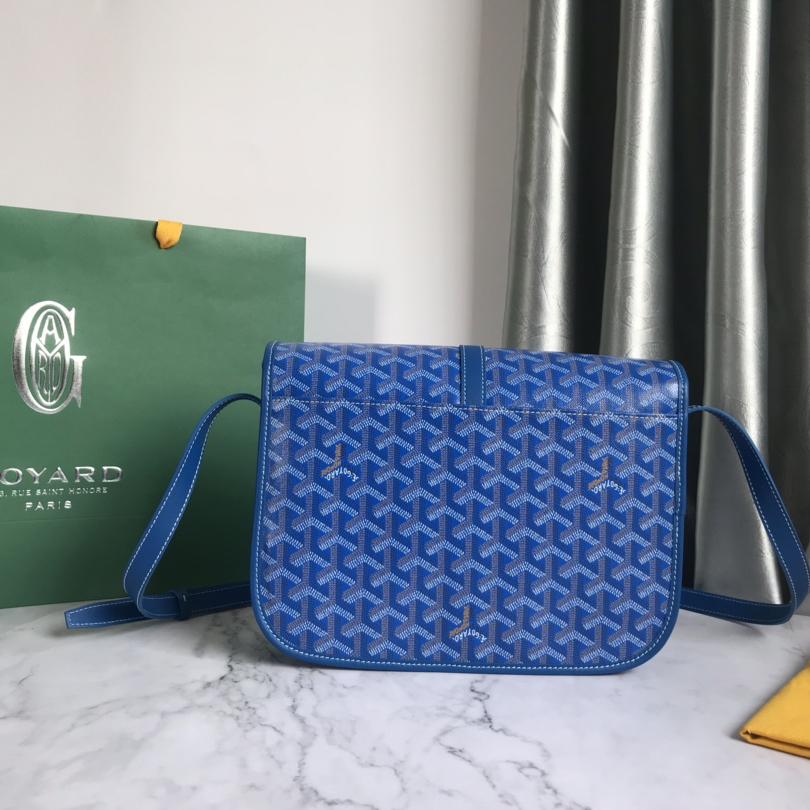 Goyard Belvédère MM Bag - DopestKickz