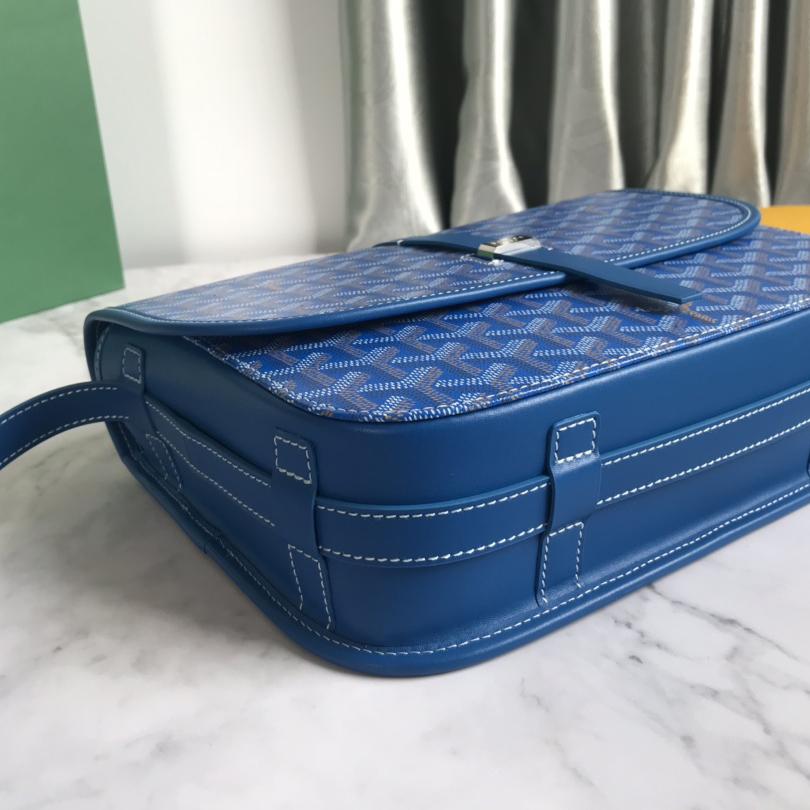 Goyard Belvédère MM Bag - DopestKickz