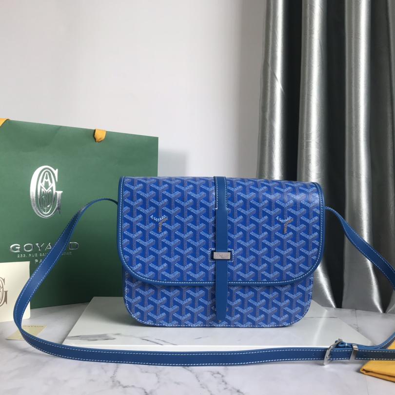 Goyard Belvédère MM Bag - DopestKickz