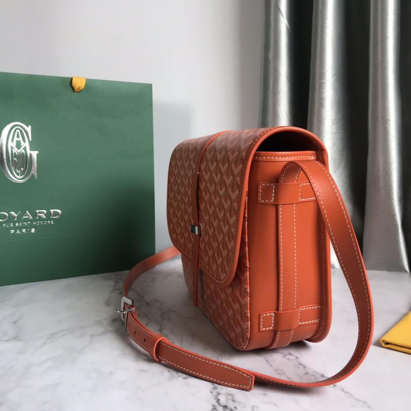 Goyard Belvédère MM Bag - DopestKickz