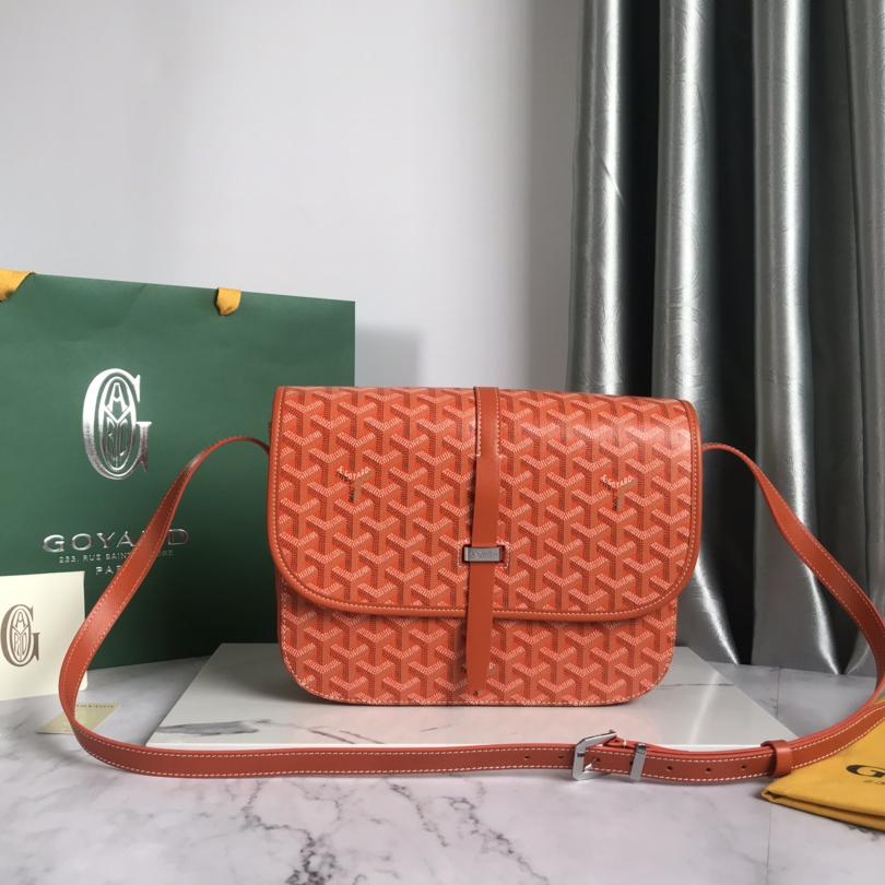 Goyard Belvédère MM Bag - DopestKickz