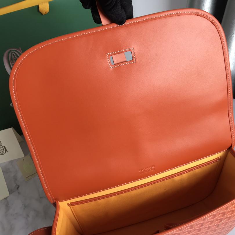 Goyard Belvédère MM Bag - DopestKickz