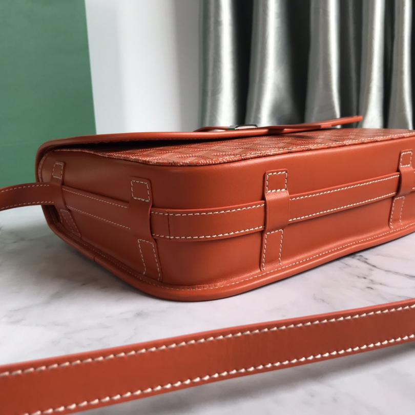 Goyard Belvédère MM Bag - DopestKickz