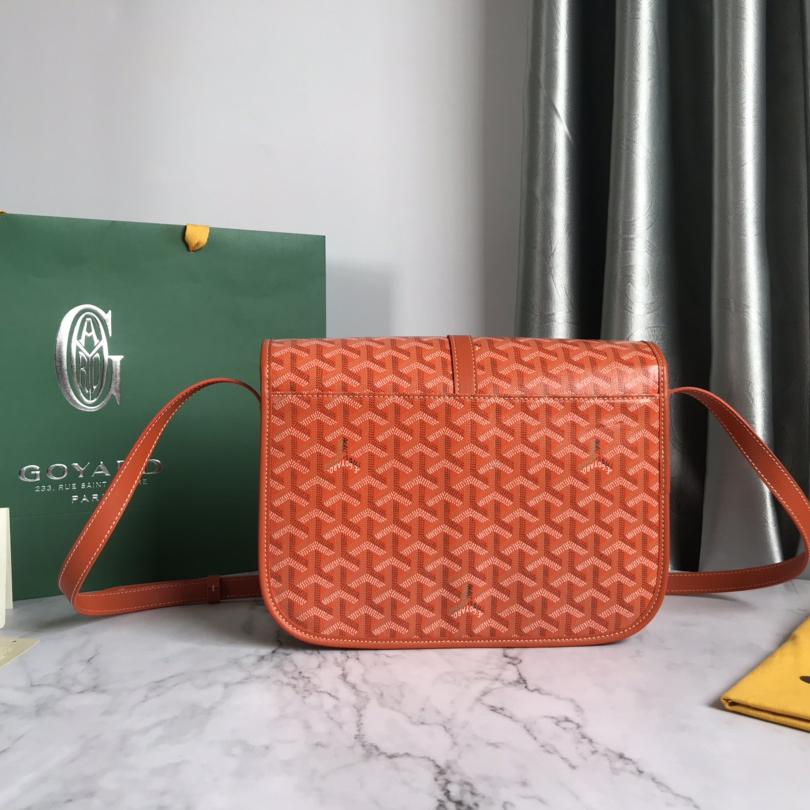 Goyard Belvédère MM Bag - DopestKickz