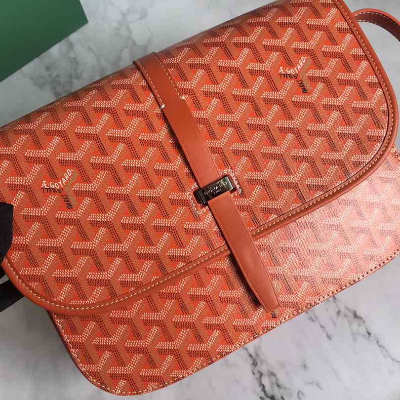 Goyard Belvédère MM Bag - DopestKickz