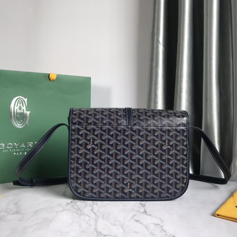 Goyard Belvédère MM Bag - DopestKickz