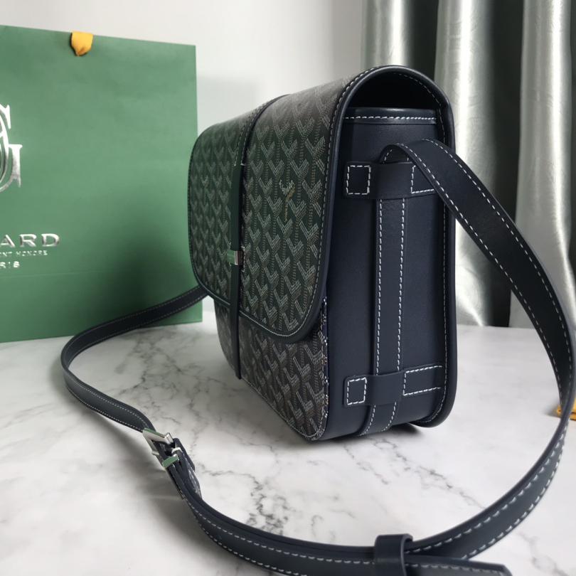 Goyard Belvédère MM Bag - DopestKickz