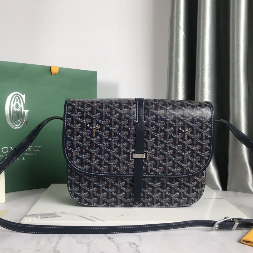 Goyard Belvédère MM Bag - DopestKickz