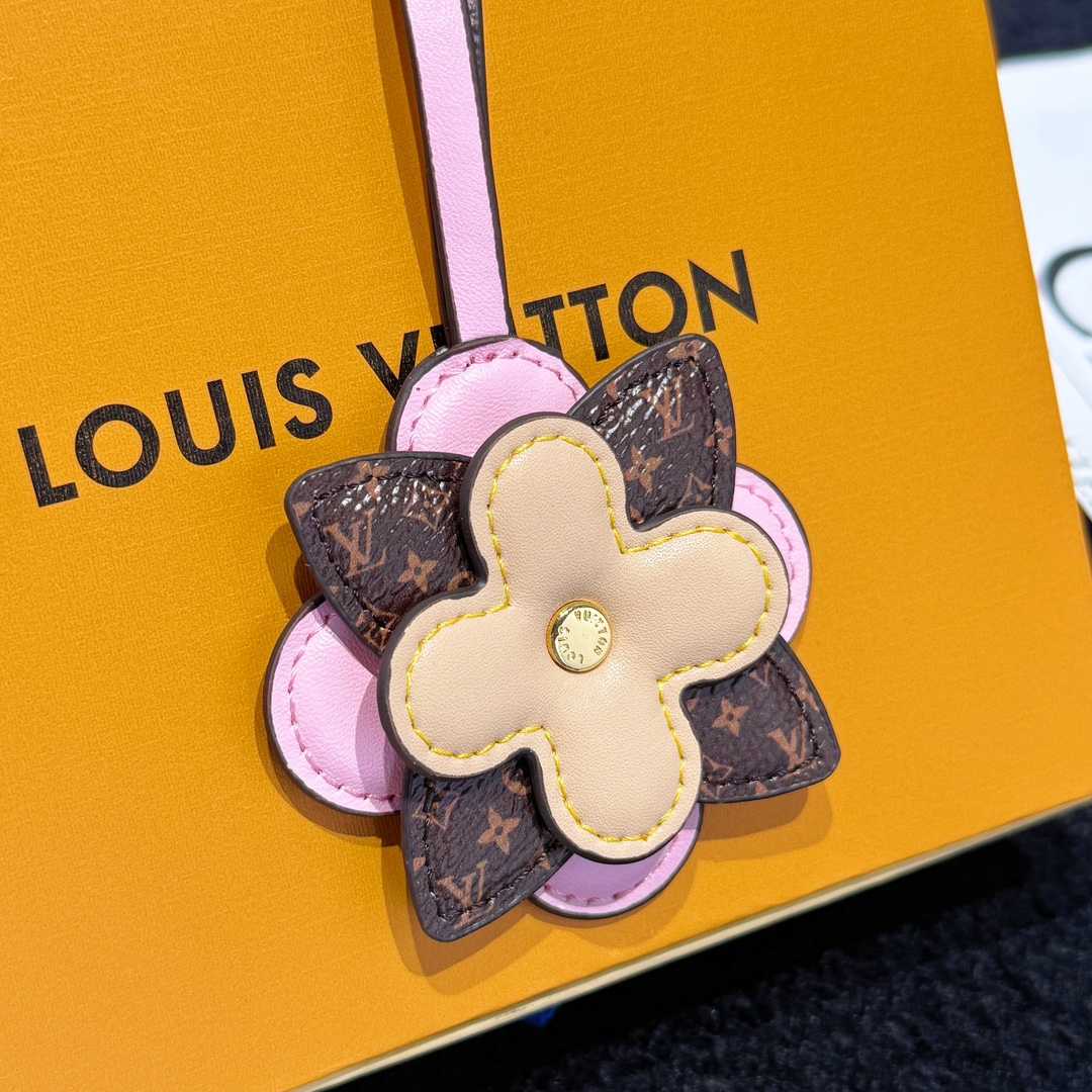 Louis Vuitton My Monogram Layers Bag Charm  M02135 - DopestKickz