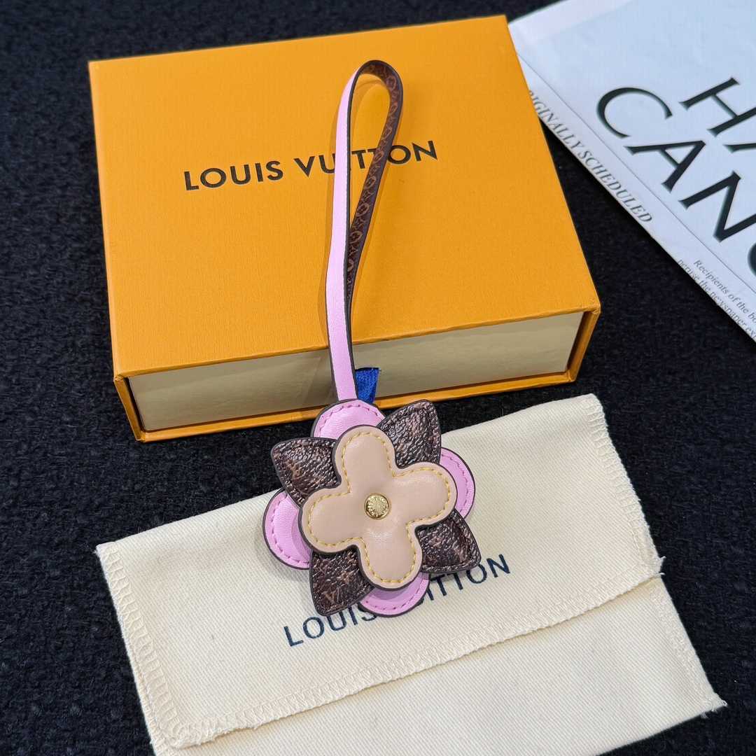 Louis Vuitton My Monogram Layers Bag Charm  M02135 - DopestKickz