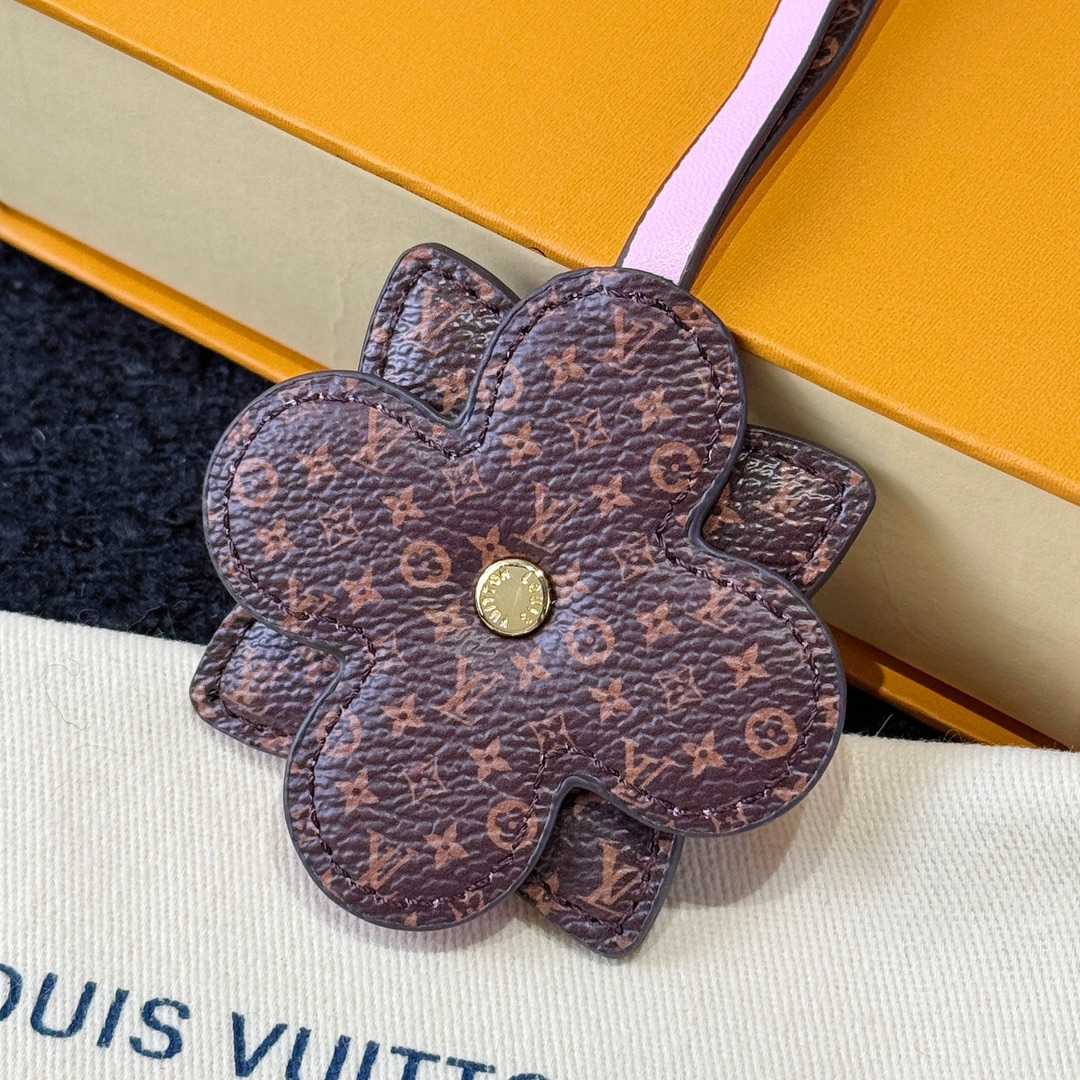 Louis Vuitton My Monogram Layers Bag Charm  M02135 - DopestKickz