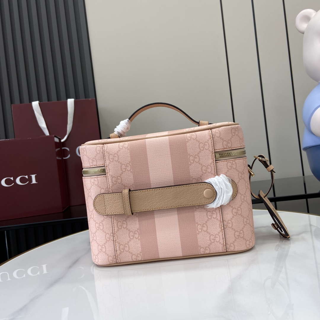 Gucci Ophidia Medium Travel Bag - DopestKickz
