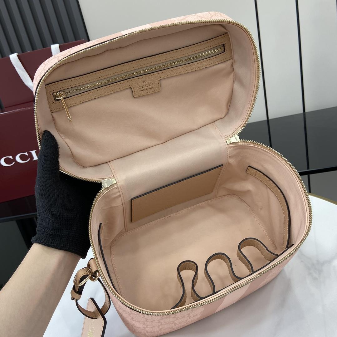 Gucci Ophidia Medium Travel Bag - DopestKickz