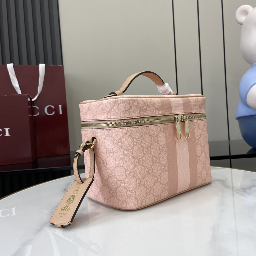 Gucci Ophidia Medium Travel Bag - DopestKickz
