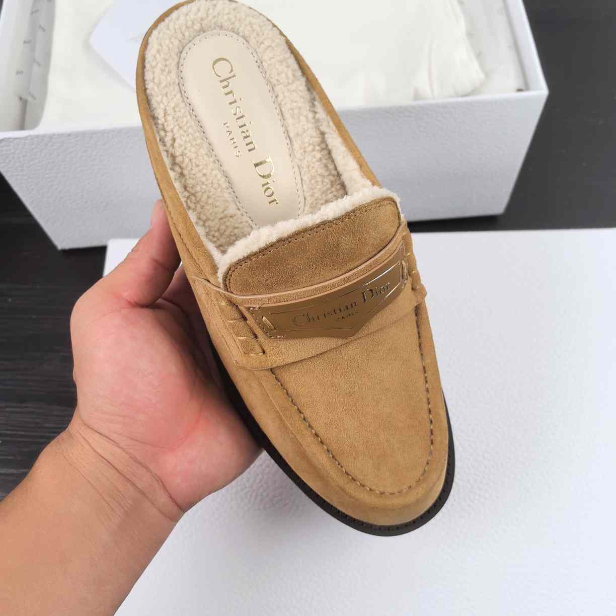 Dior Boy Mule  - DopestKickz