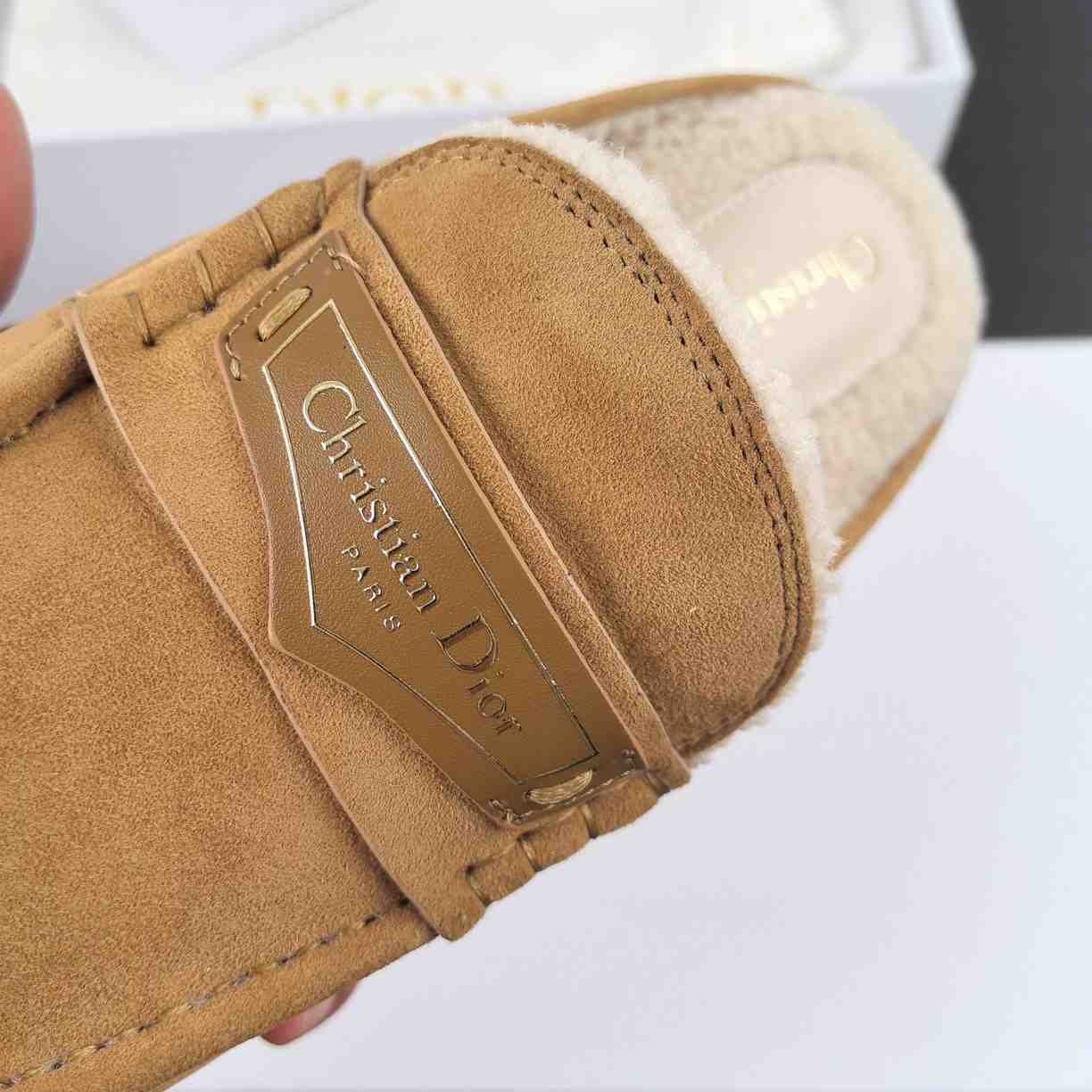 Dior Boy Mule  - DopestKickz