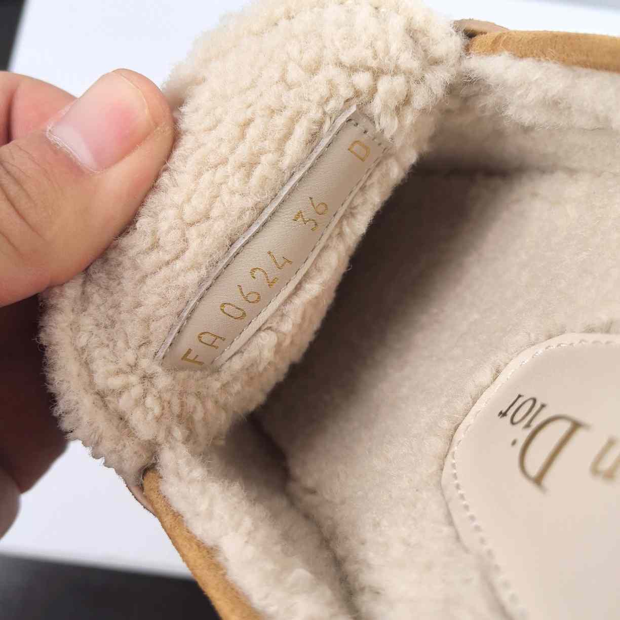 Dior Boy Mule  - DopestKickz