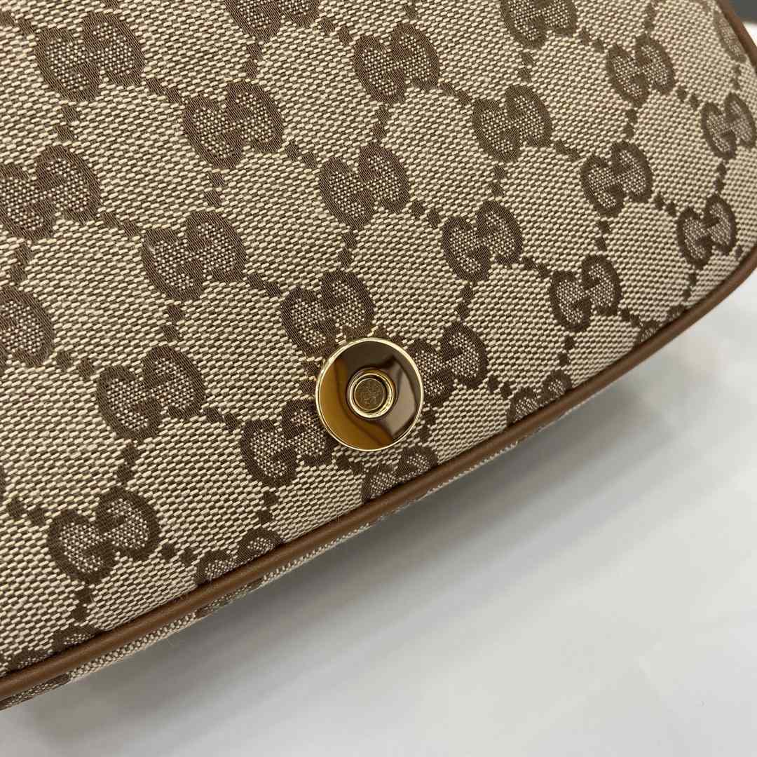 Gucci Blondie Mini Shoulder Bag - DopestKickz