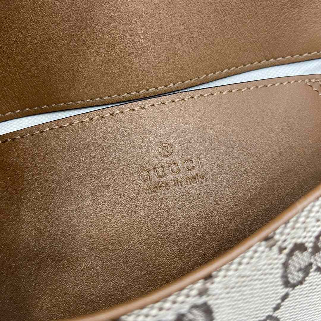 Gucci Blondie Mini Shoulder Bag - DopestKickz