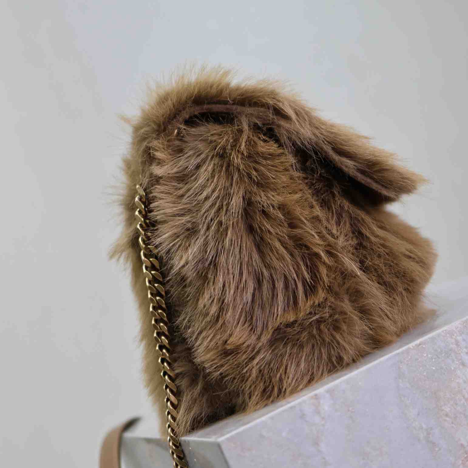 Saint Laurent Shoulder Bag (28×20×8.5cm) - DopestKickz