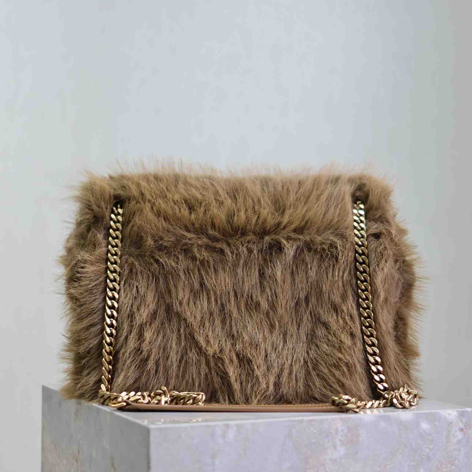 Saint Laurent Shoulder Bag (28×20×8.5cm) - DopestKickz