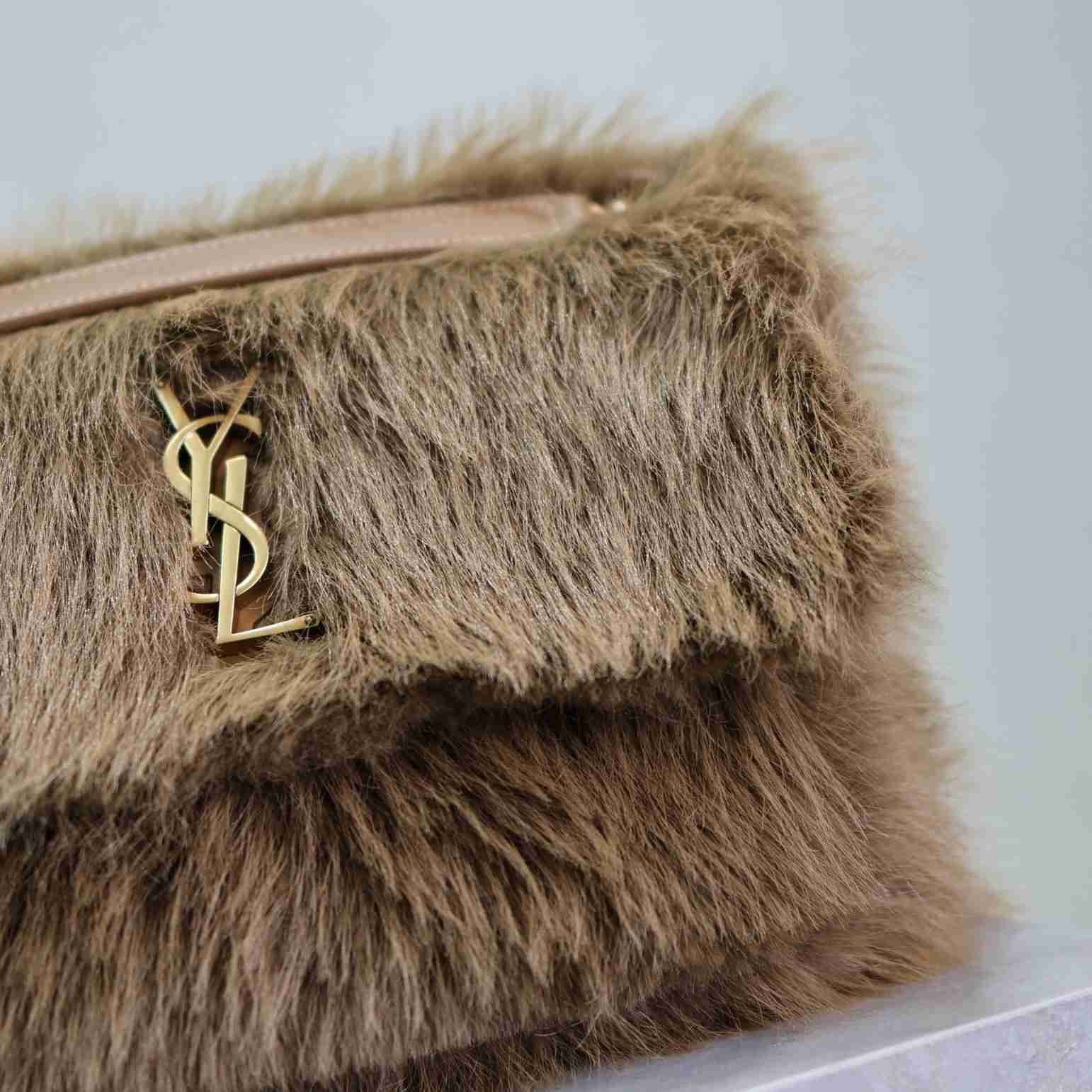 Saint Laurent Shoulder Bag (28×20×8.5cm) - DopestKickz