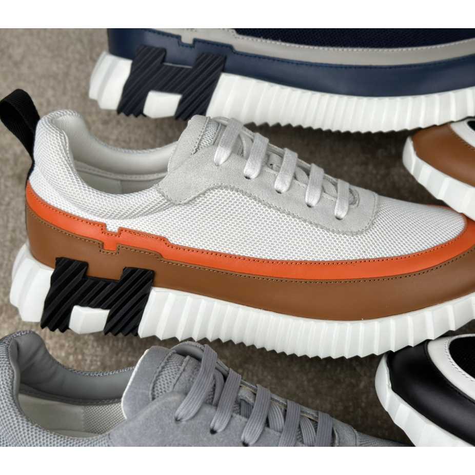 Hermes Bouncing Sneaker - DopestKickz
