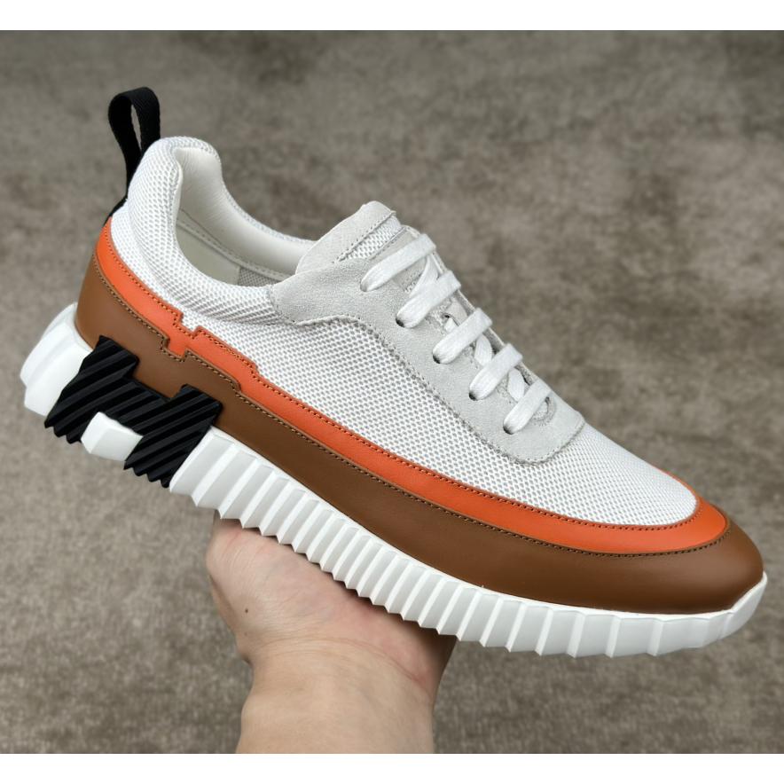 Hermes Bouncing Sneaker - DopestKickz