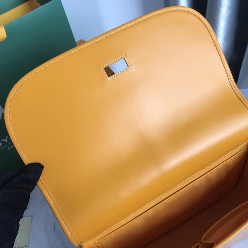 Goyard Belvédère MM Bag - DopestKickz