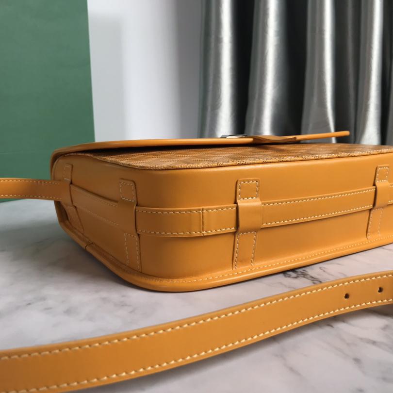 Goyard Belvédère MM Bag - DopestKickz