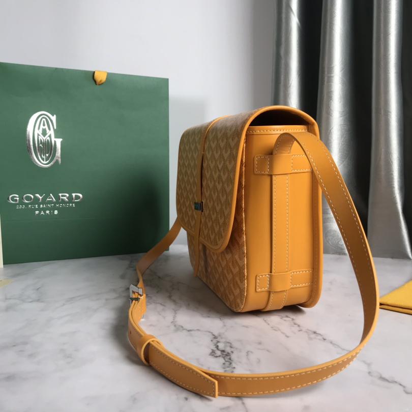 Goyard Belvédère MM Bag - DopestKickz